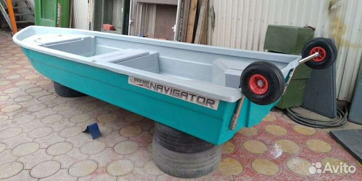 Лодки от производителя Navigator 42 без регистрац