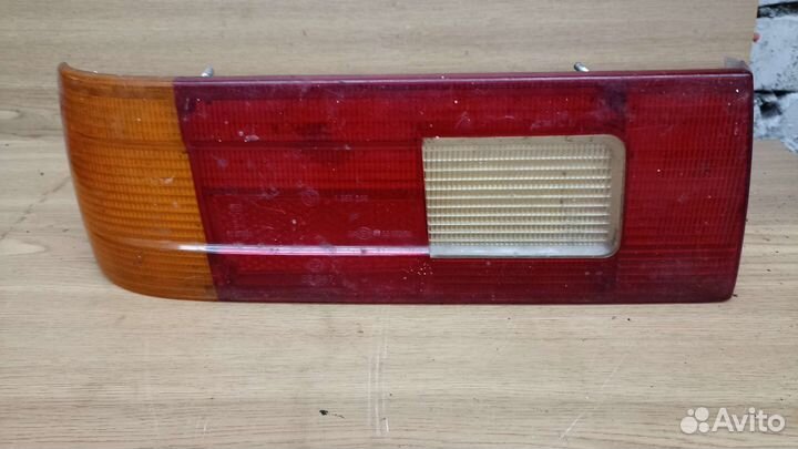 Bmw e23 стекла заднего левого фонаря