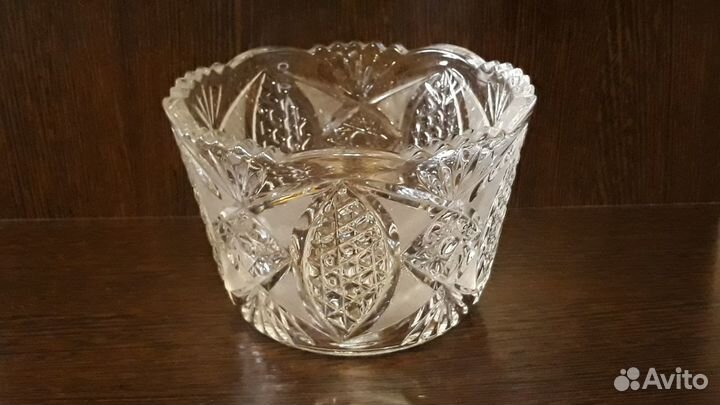 Вазы, конфетницы, салатники СССР