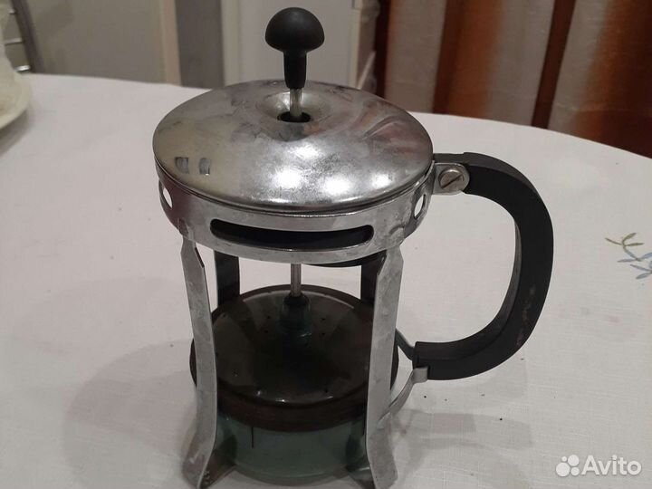 Форма от пресса для заваривания чая б/у