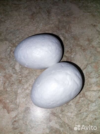 Фигуры / заготовки из пенопласта для рукоделия