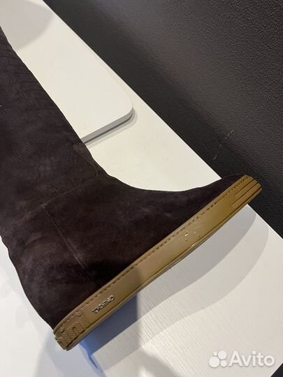 Сапоги женские зимние 40(на 39),baldinini, оригин