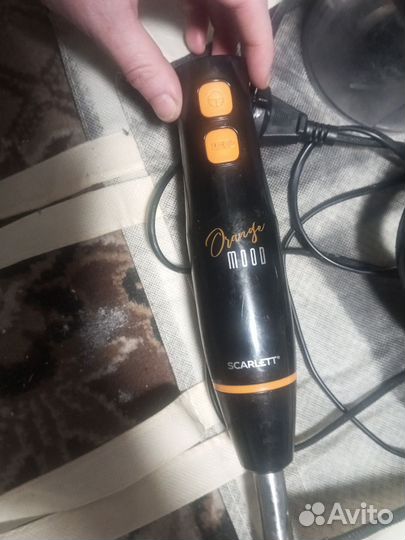 Миксер и блендер