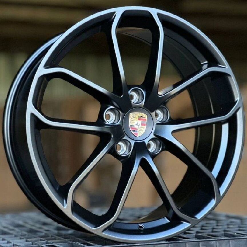 Литые диски Porsche 8.5×R20 5×130