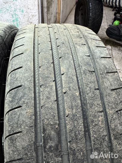 Goodyear Eagle F1 Asymmetric 3 SUV 245/45 R20 103Y