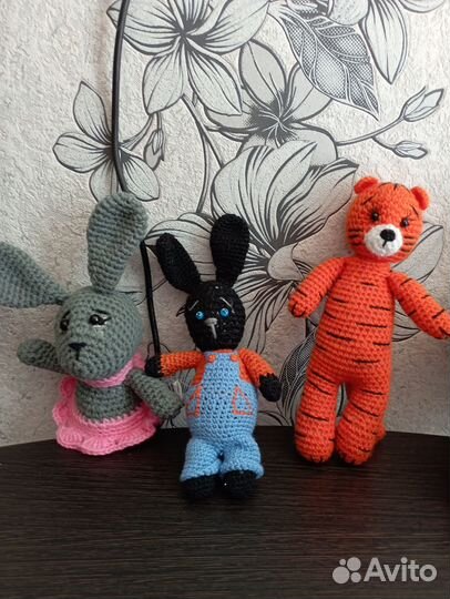 Детские игрушки новые