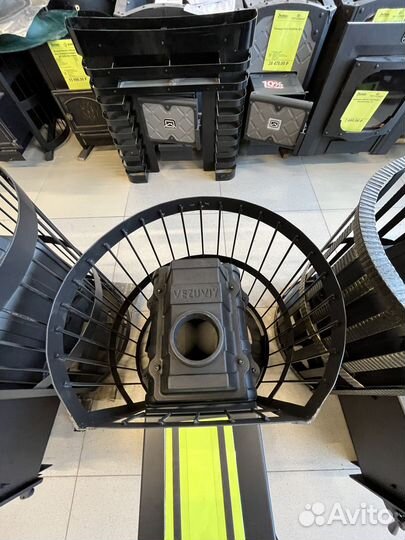 Печь для бани. Труба для дымохода