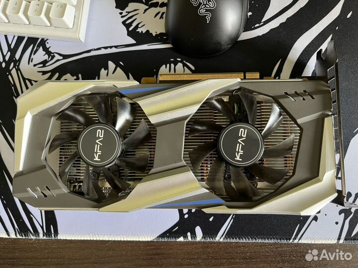 Видеокарта gtx 1060 4gb