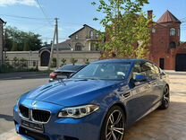 BMW M5 4.4 AMT, 2012, 180 000 км, с пробегом, цена 3 750 000 руб.