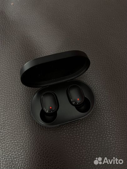 Беспроводные наушники xiaomi