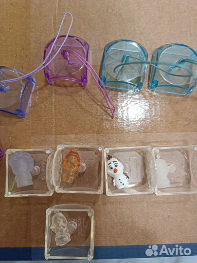 Фигурки холодное сердце из перекрестка