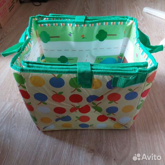 Детский игровой коврик