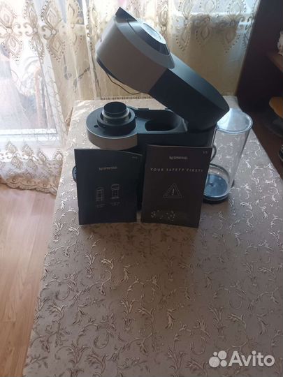 Кофемашина