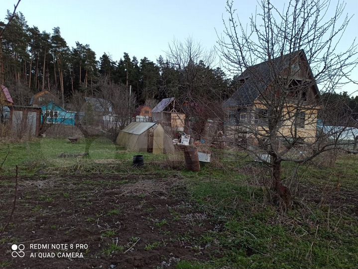 Участок 8 сот. (СНТ, ДНП)