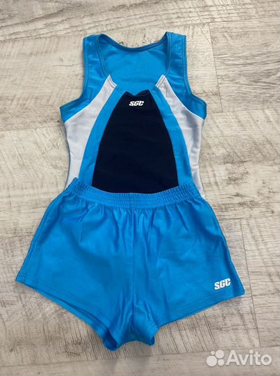 Костюм для гимнастики для мальчика