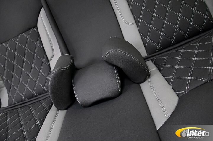 Каркасные авточехлы для Nissan Terrano III