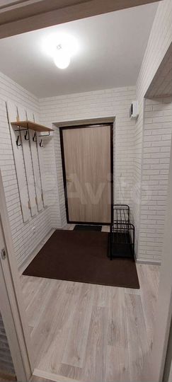 2-к. квартира, 38 м², 1/6 эт.