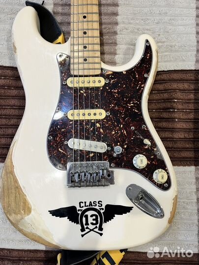 Электро гитара Fender Stratocaster