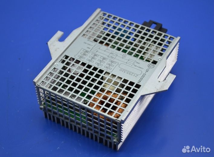 Преобразователь напряжения volvo FH (01.12)