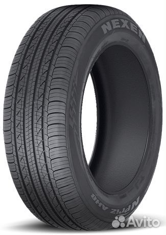 Nexen N'Priz AH8 205/65 R16