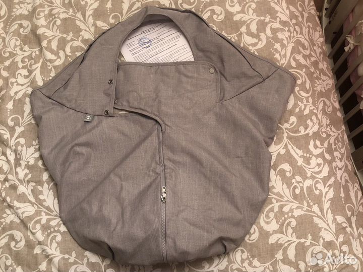 Дождевик Stokke