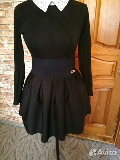 Юбка, кофты для школы, офиса