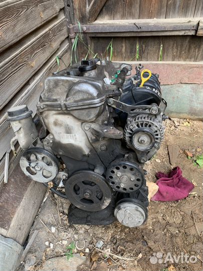 Двигатель 2nz fe toyota ncp-20