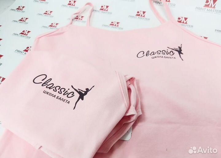 Срочная печать на футболках, толстовках