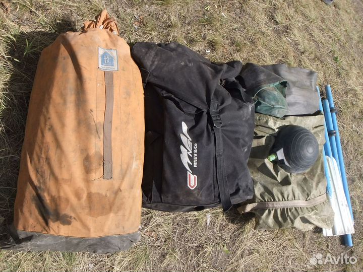 Лодка резиновая