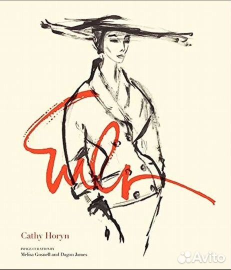 Книга Joe Eula: Master Fashion Illustration