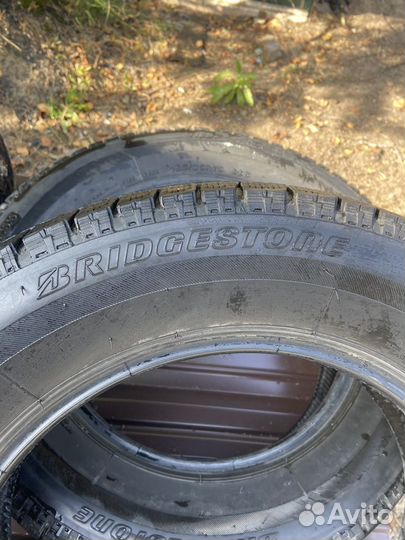 Bridgestone Blizzak VRX 185/65 R15 88S