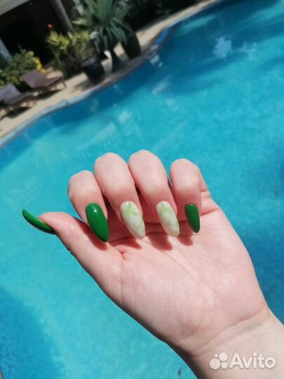 Маникюр, педикюр, ламинирование Артемовский