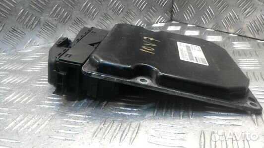 Блок управления двигателем mercedes benz C-class W