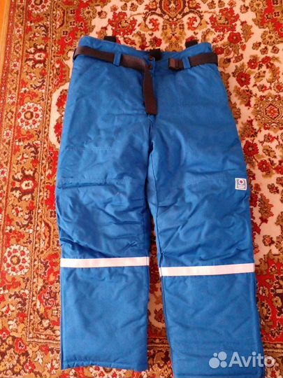 Брюки мужские