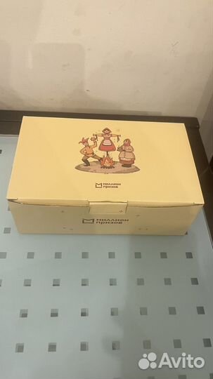 Набор масленица