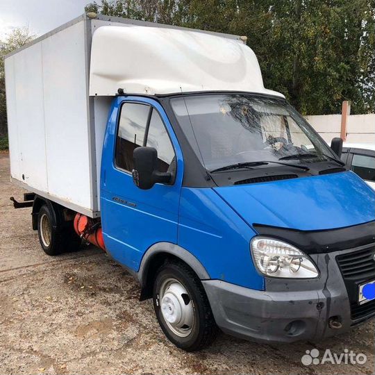 Грузоперевозки газель