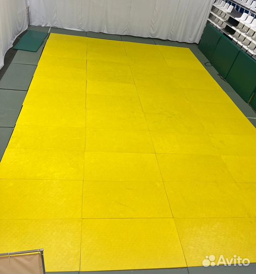 Аренда зала для тренировок гимнастики, единоборств