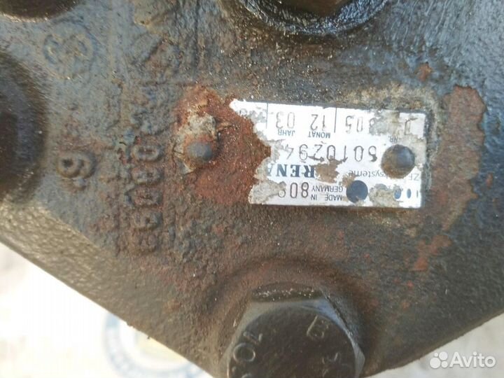 Гидроусилитель руля (гур) 7422054900