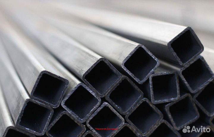 Профлильная труба