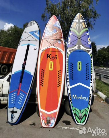 Сап доска новая sup board сап борд