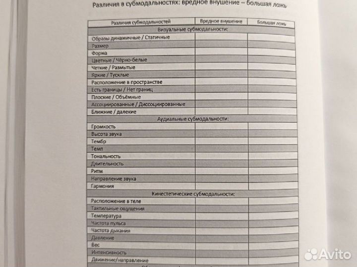 Ричард Бендлер «Руководство по изменению личности»