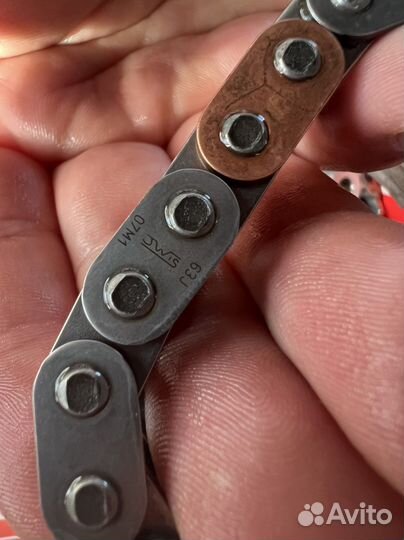 Комплект цепи грм VAG 3.0 TDI