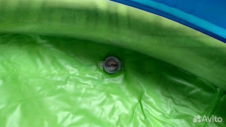 Детский надувной бассейн Bestway