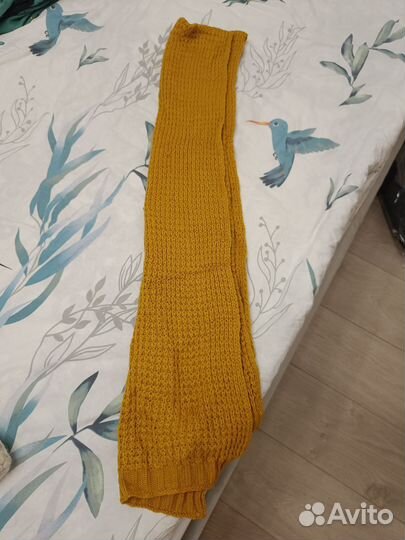 Шапка шарф хомут женский