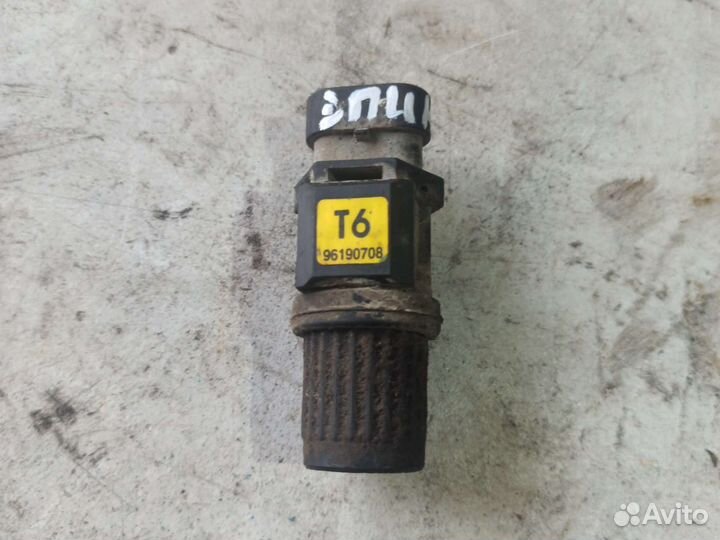 Датчик скорости chevrolet epica