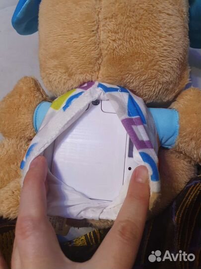 Ученый щенок FisherPrice музыкальный