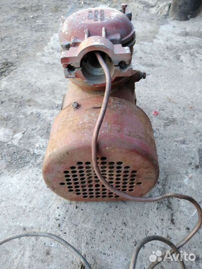 Электродвигатель 3х фазный