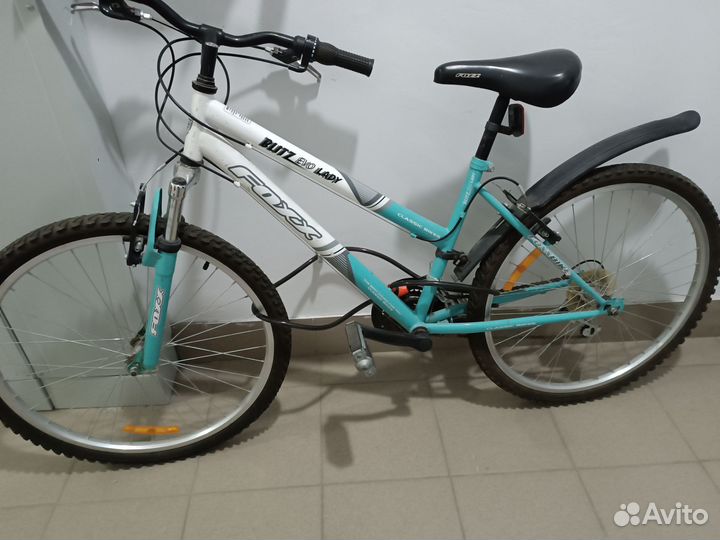 Продаётся велик в хорошем состоянии