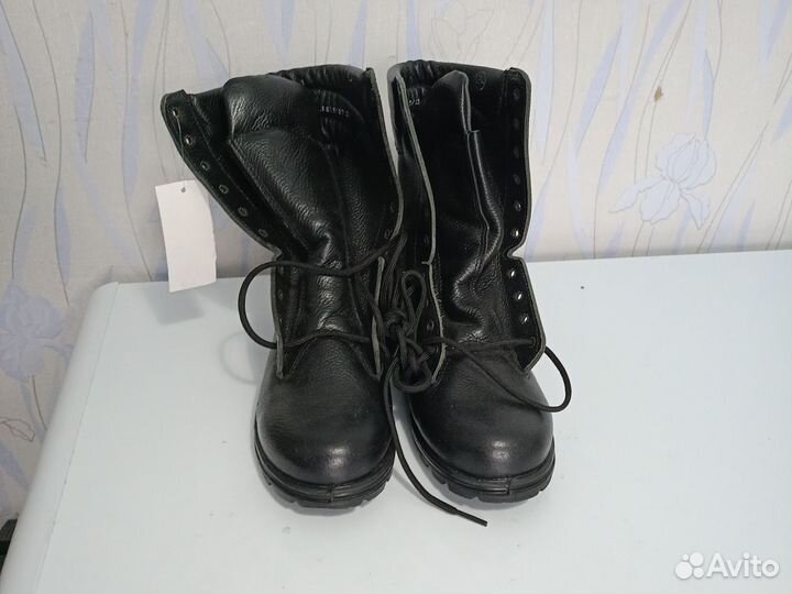 Берцы летние уставные 43 размер