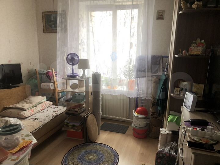 Комната 11,3 м² в 2-к., 8/9 эт.